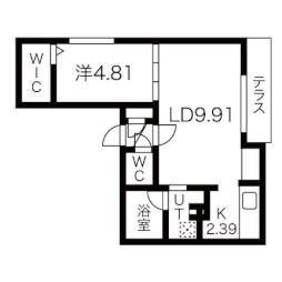 グレイス北16条 102