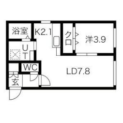 Ｃａｒｄａｎｏ麻生（カルダノ麻生） 302