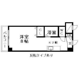 メゾンクレスト元町 406