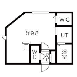 Ａｌｉｖｉｓ東区役所前（北15東7ＭＳ） 303