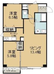 ヒルパイン湯川II 203