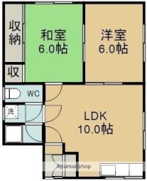 入舟町1棟2戸 1F