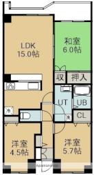 マンションリヴァージュ 408