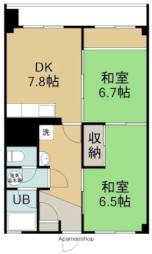 アシスト函館ヒルズＡ 205