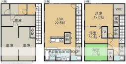 富岡町2丁目42番貸家 1