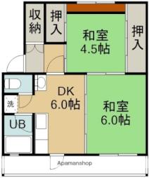 ユートピア川原1号棟 103