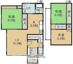 東山3丁目32番貸家 1