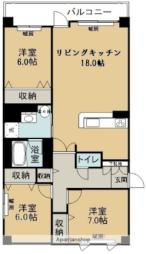 網走市桂町２丁目