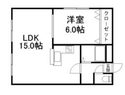 シャトー中の島 00215