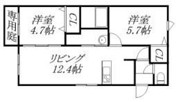 ソリーゾ澄川 101