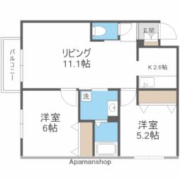 札幌市厚別区厚別中央一条２丁目