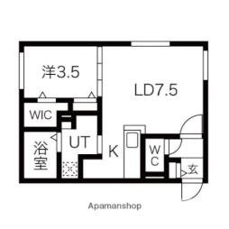 札幌市中央区北六条西２１丁目