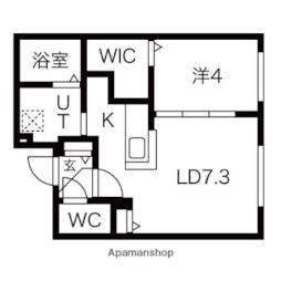 札幌市中央区北六条西２１丁目