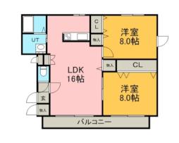 札幌市清田区清田一条４丁目