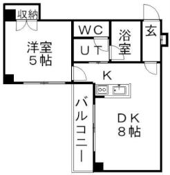 シティクレスト澄川 303