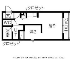 パティオ平岸 406