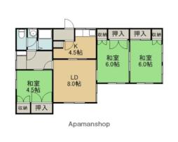 登別市常盤町５丁目の一戸建て