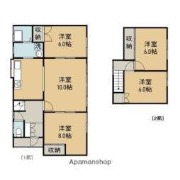 登別市新生町１丁目の一戸建て