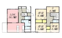 向野3丁目7貸家 1