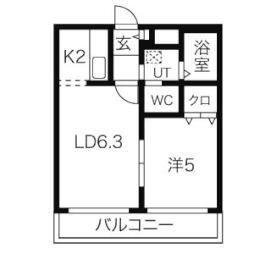 ブランノワール　ラヴィ 302