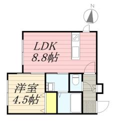 ヴェルデコリーナ発寒南 305