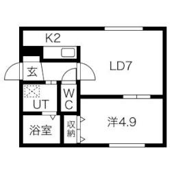 ハピネス発寒 403