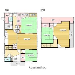 栗山町松風2丁目戸建