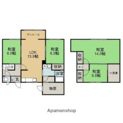 砂川市空知太東三条２丁目の一戸建て