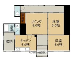 赤平市茂尻本町３丁目の一戸建て