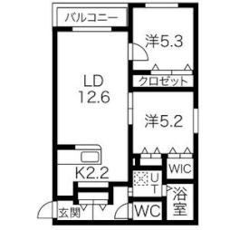 ル・ココティエ南13条 401