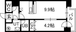 アルファタワー札幌南4条 01306