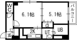 グランカーサ南11条 00201