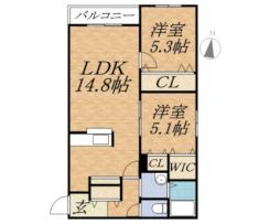 ル・ココティエ南13条 401