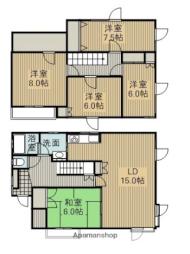 元江別戸建て 1