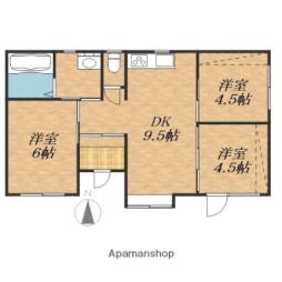 芽室町祥栄北26−14貸家