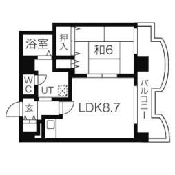 札幌ビオス館 1421
