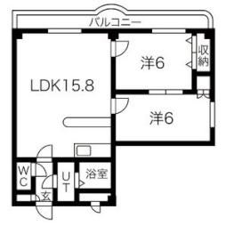 プレサント小樽花園 306