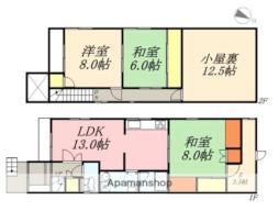 末広14−8貸家 貸家