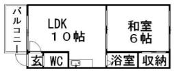 カサデューク白石II 302