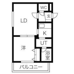 シティプラザ澄川 205