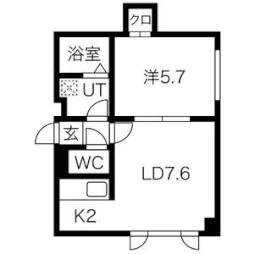 ＯＲＣＨＩＤ　Ｎ・Ｓ（オーキッドＮＳ） 302