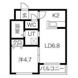 カハラ澄川 205