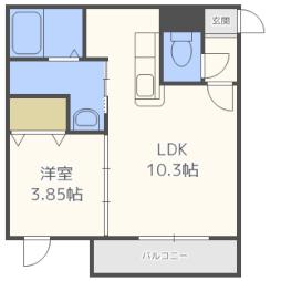 インデックス中の島 401