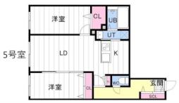 ＣＡＲＲＥＲＡ東札幌　2ｎｄ． 105