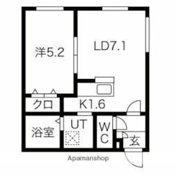 ＰＲＩＭＥ　ＣＯＵＲＴ麻生駅前 401