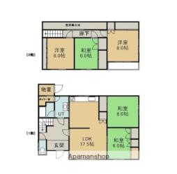 花川北1条2丁目戸建て 1