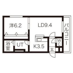 アヴァンティ　ヒルズ 305