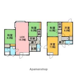 貸家（富丘3−1）佐藤邸 1