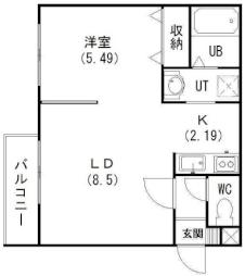 ＭＹプラザ発寒南 203