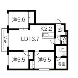 プレミア山の手 00405